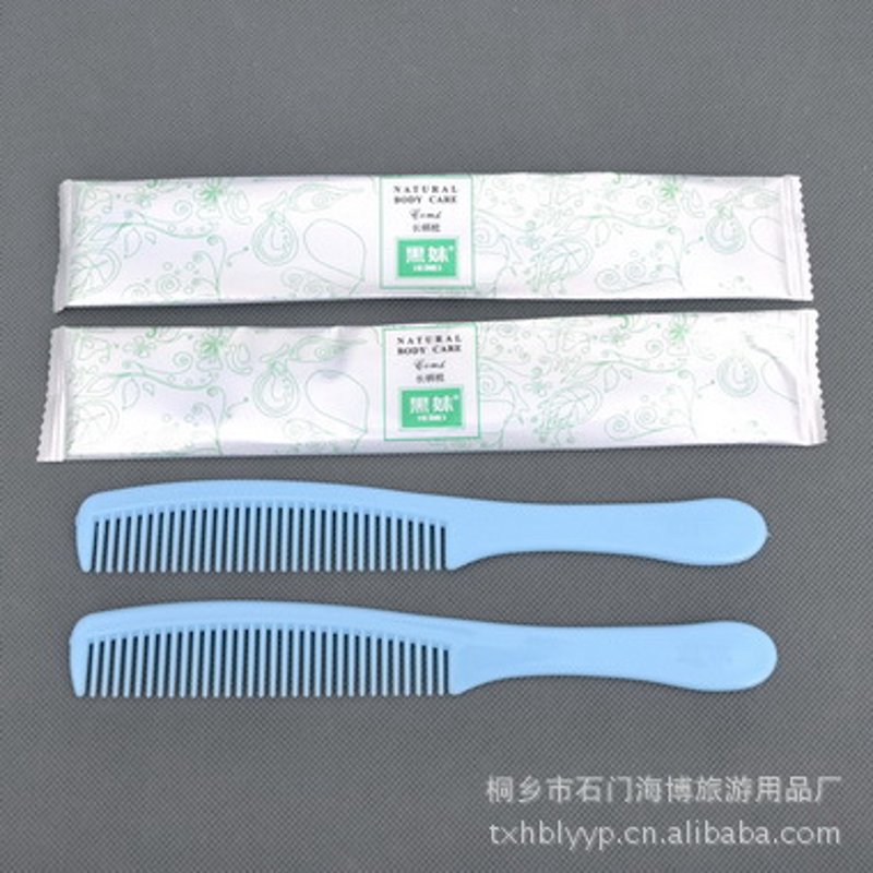 宾馆客房易耗品